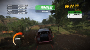 Screenshot de MotorStorm Pacific Rift