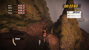 Screenshot de MotorStorm Pacific Rift