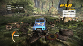 Screenshot de MotorStorm Pacific Rift