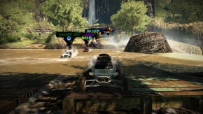 Screenshot de MotorStorm Pacific Rift