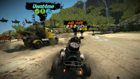 Screenshot de MotorStorm Pacific Rift