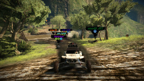 Screenshot de MotorStorm Pacific Rift