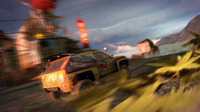 Screenshot de MotorStorm Pacific Rift