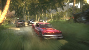 Screenshot de MotorStorm Pacific Rift