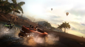 Screenshot de MotorStorm Pacific Rift