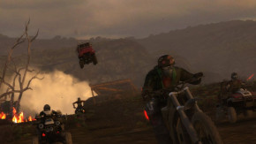 Screenshot de MotorStorm Pacific Rift