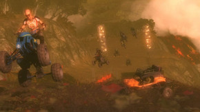 Screenshot de MotorStorm Pacific Rift