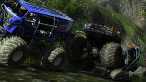 Screenshot de MotorStorm Pacific Rift