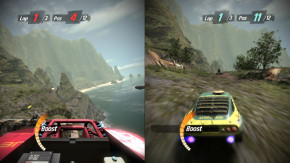 Screenshot de MotorStorm Pacific Rift