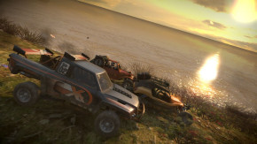 Screenshot de MotorStorm Pacific Rift
