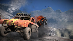 Screenshot de MotorStorm Pacific Rift