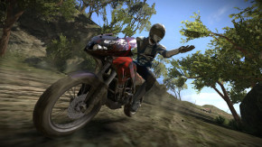 Screenshot de MotorStorm Pacific Rift