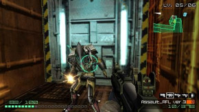 Screenshot de Coded Arms