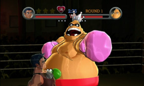 Screenshot de Punch-Out!!