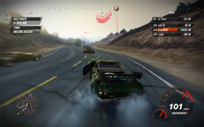 Screenshot de Fuel