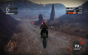 Screenshot de Fuel
