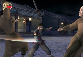 Screenshot de Crouching Tiger, Hidden Dragon