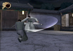 Screenshot de Crouching Tiger, Hidden Dragon