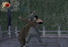 Screenshot de Crouching Tiger, Hidden Dragon
