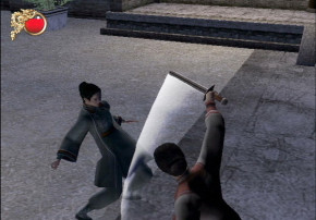 Screenshot de Crouching Tiger, Hidden Dragon