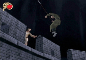 Screenshot de Crouching Tiger, Hidden Dragon