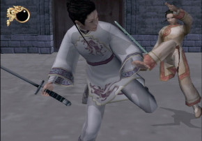 Screenshot de Crouching Tiger, Hidden Dragon