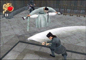 Screenshot de Crouching Tiger, Hidden Dragon