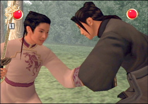 Screenshot de Crouching Tiger, Hidden Dragon