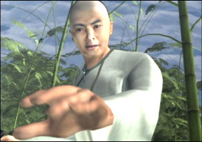 Screenshot de Crouching Tiger, Hidden Dragon