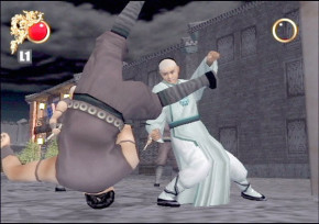 Screenshot de Crouching Tiger, Hidden Dragon