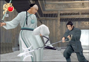 Screenshot de Crouching Tiger, Hidden Dragon