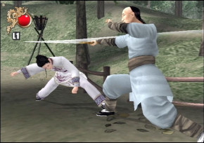 Screenshot de Crouching Tiger, Hidden Dragon