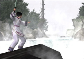 Screenshot de Crouching Tiger, Hidden Dragon