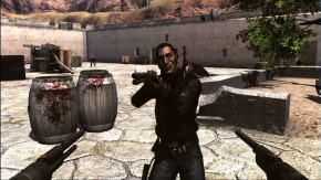 Screenshot de Call of Juarez: Bound in Blood