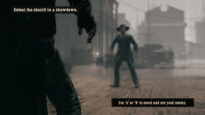 Screenshot de Call of Juarez: Bound in Blood