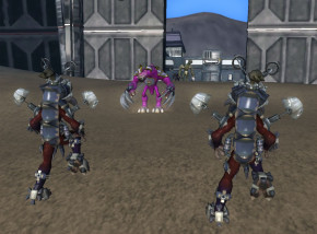 Screenshot de Spore Galactic Adventures