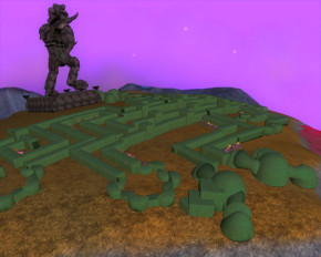 Screenshot de Spore Galactic Adventures