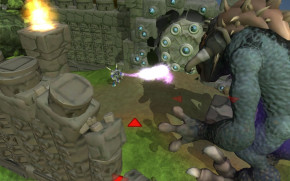 Screenshot de Spore Galactic Adventures