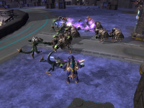 Screenshot de Spore Galactic Adventures