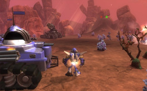 Screenshot de Spore Galactic Adventures