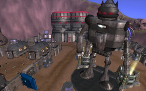 Screenshot de Spore Galactic Adventures