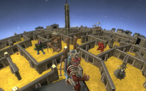 Screenshot de Spore Galactic Adventures