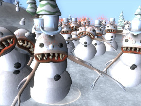 Screenshot de Spore Galactic Adventures