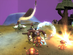 Screenshot de Spore Galactic Adventures