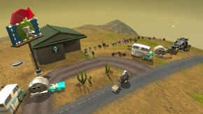 Screenshot de Spore Galactic Adventures