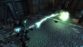 Screenshot de Wolfenstein