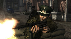 Screenshot de Wolfenstein