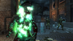 Screenshot de Wolfenstein