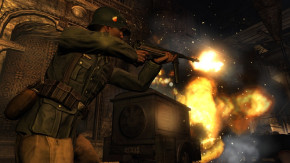 Screenshot de Wolfenstein