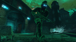 Screenshot de Wolfenstein